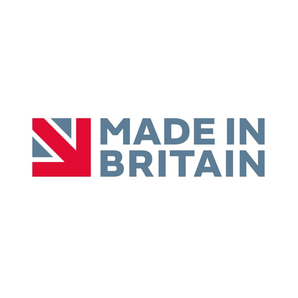 Made in Britain